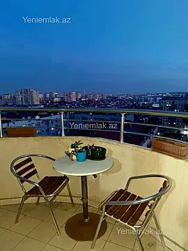 Satılır 2 otaqlı yeni tikili 78 m²