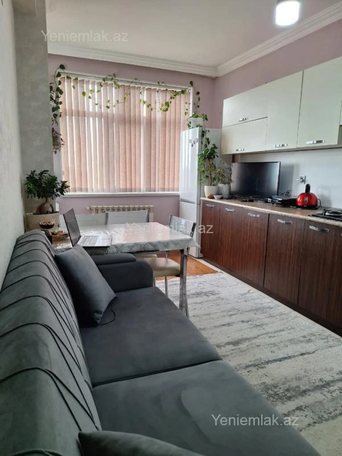 Satılır 2 otaqlı yeni tikili 78 m²