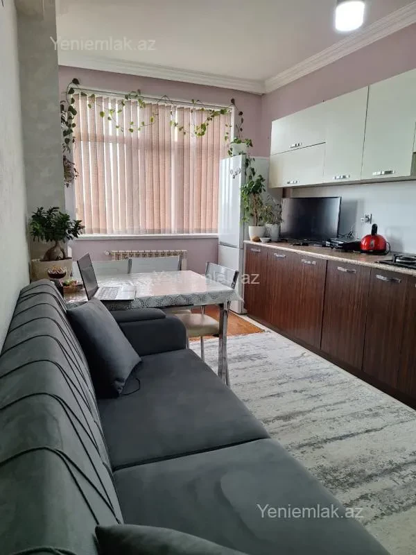 Satılır 2 otaqlı yeni tikili 78 m²
