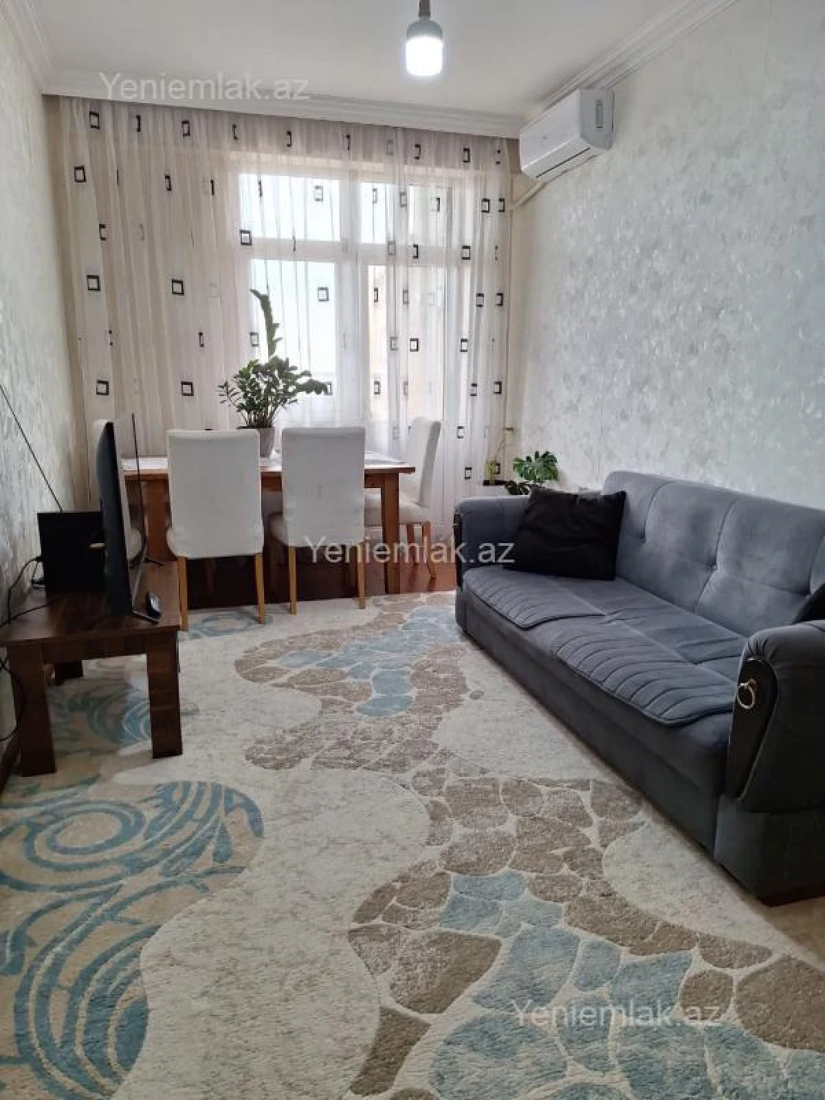 Satılır 2 otaqlı yeni tikili 78 m²