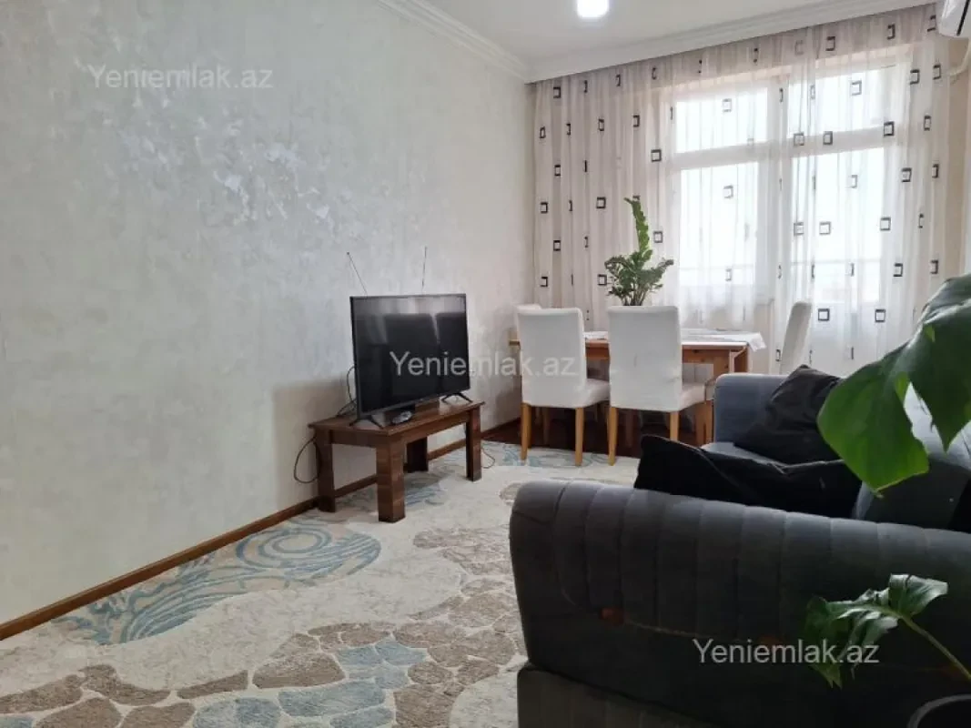 Satılır 2 otaqlı yeni tikili 78 m²