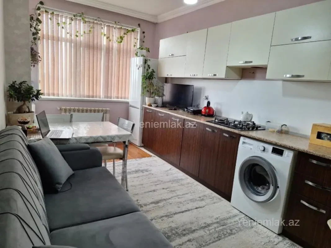 Satılır 2 otaqlı yeni tikili 78 m²