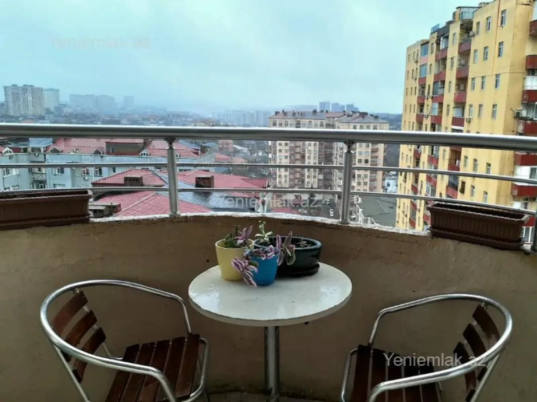 Satılır 2 otaqlı yeni tikili 78 m²