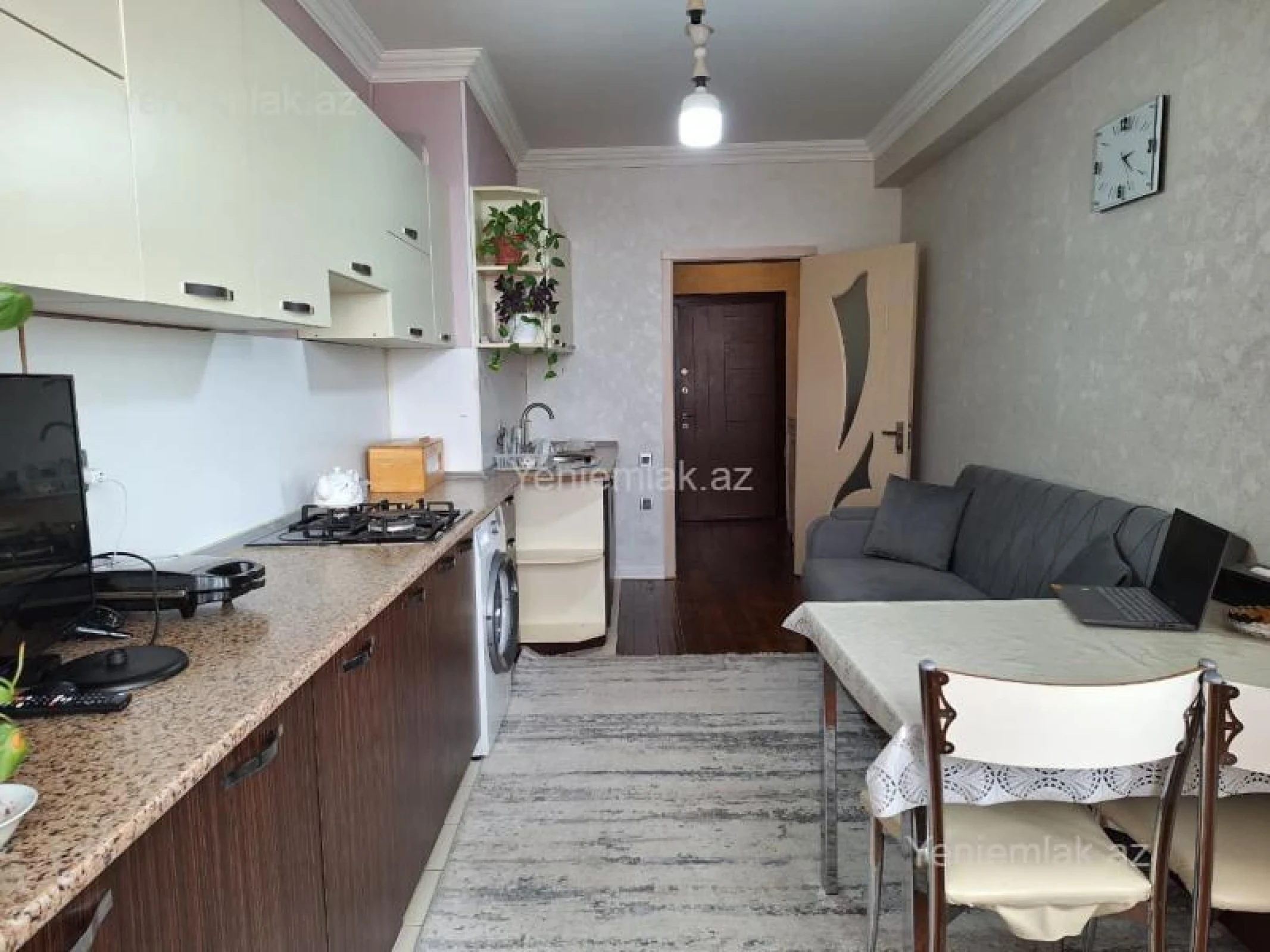 Satılır 2 otaqlı yeni tikili 78 m²