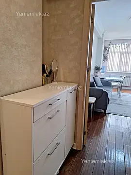 Satılır 2 otaqlı yeni tikili 78 m²