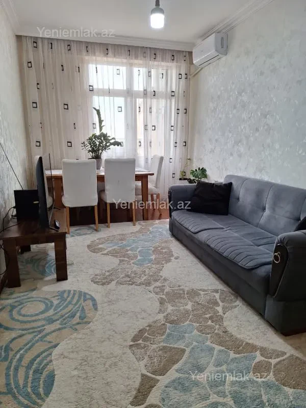 Satılır 2 otaqlı yeni tikili 78 m²