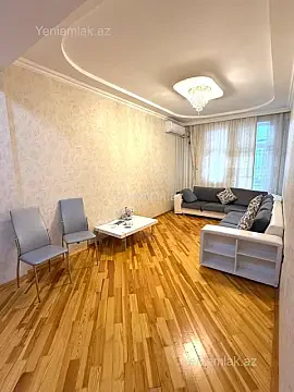 Satılır 2 otaqlı yeni tikili 80 m² — Bakı, Yasamal 2 otaq 80.00 m²