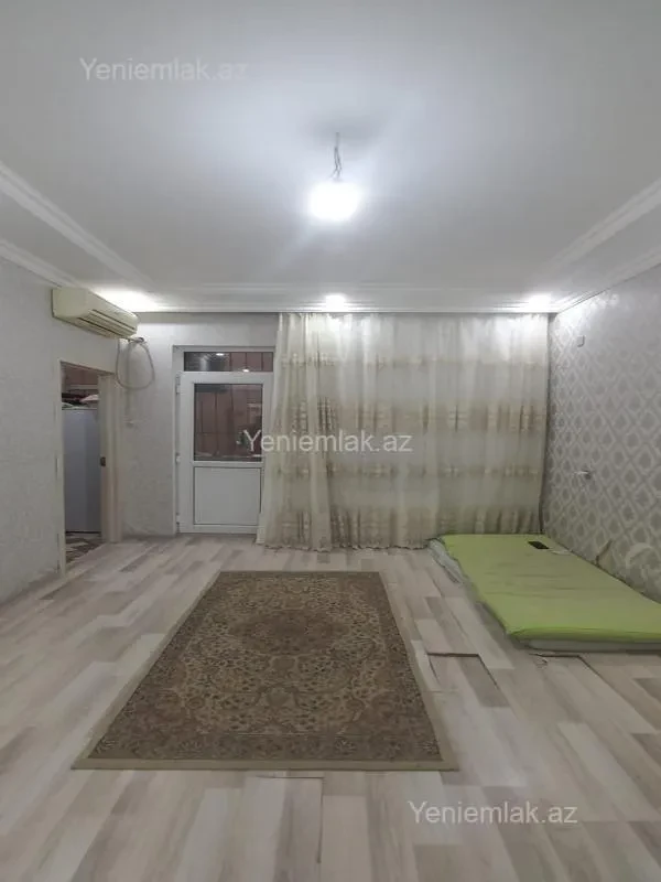 Satılır 2 otaqlı yeni tikili 48 m²