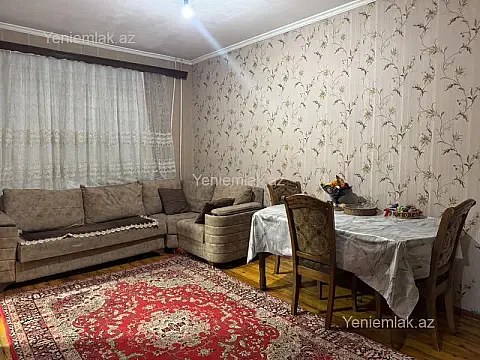 Satılır 2 otaqlı köhnə tikili 55 m² — Bakı, Nəsimi 2 otaq 55.00 m²