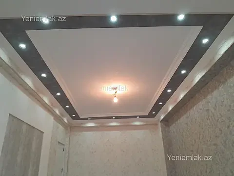 Satılır 2 otaqlı yeni tikili 92.5 m² — Xırdalan 2 otaq 92.50 m²