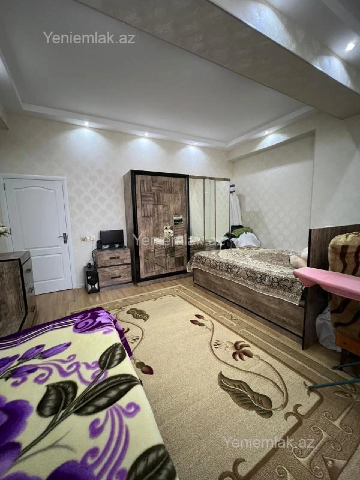 Satılır 3 otaqlı yeni tikili 90 m²