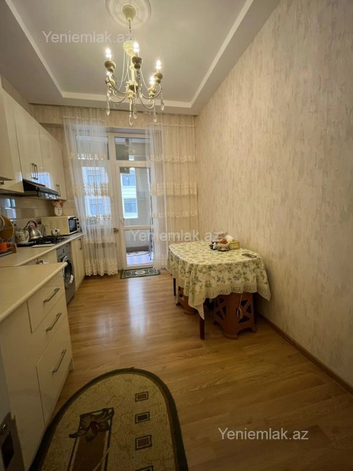 Satılır 3 otaqlı yeni tikili 90 m²