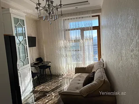 Satılır 2 otaqlı yeni tikili 53 m² — Bakı, Sabunçu 2 otaq 53.00 m²