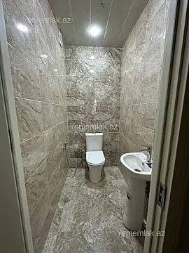 Satılır 3 otaqlı yeni tikili 120 m²