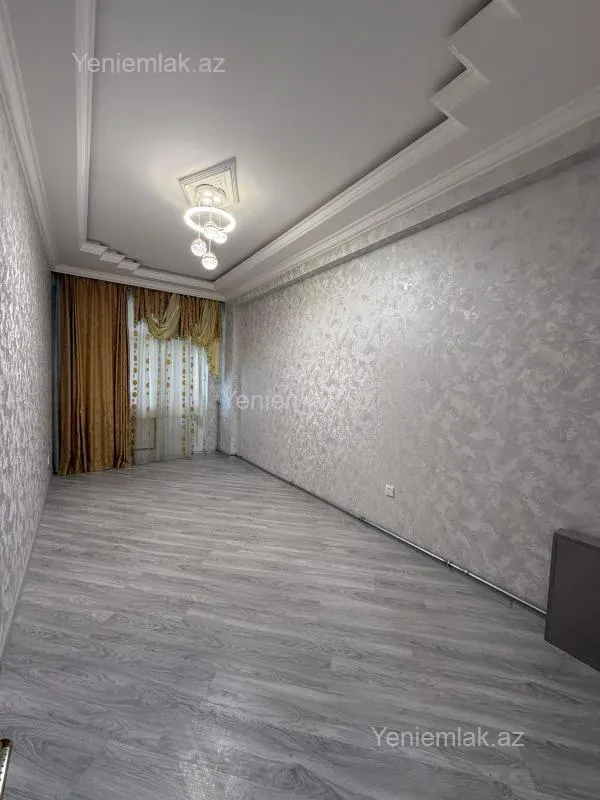 Satılır 2 otaqlı yeni tikili 65.5 m²