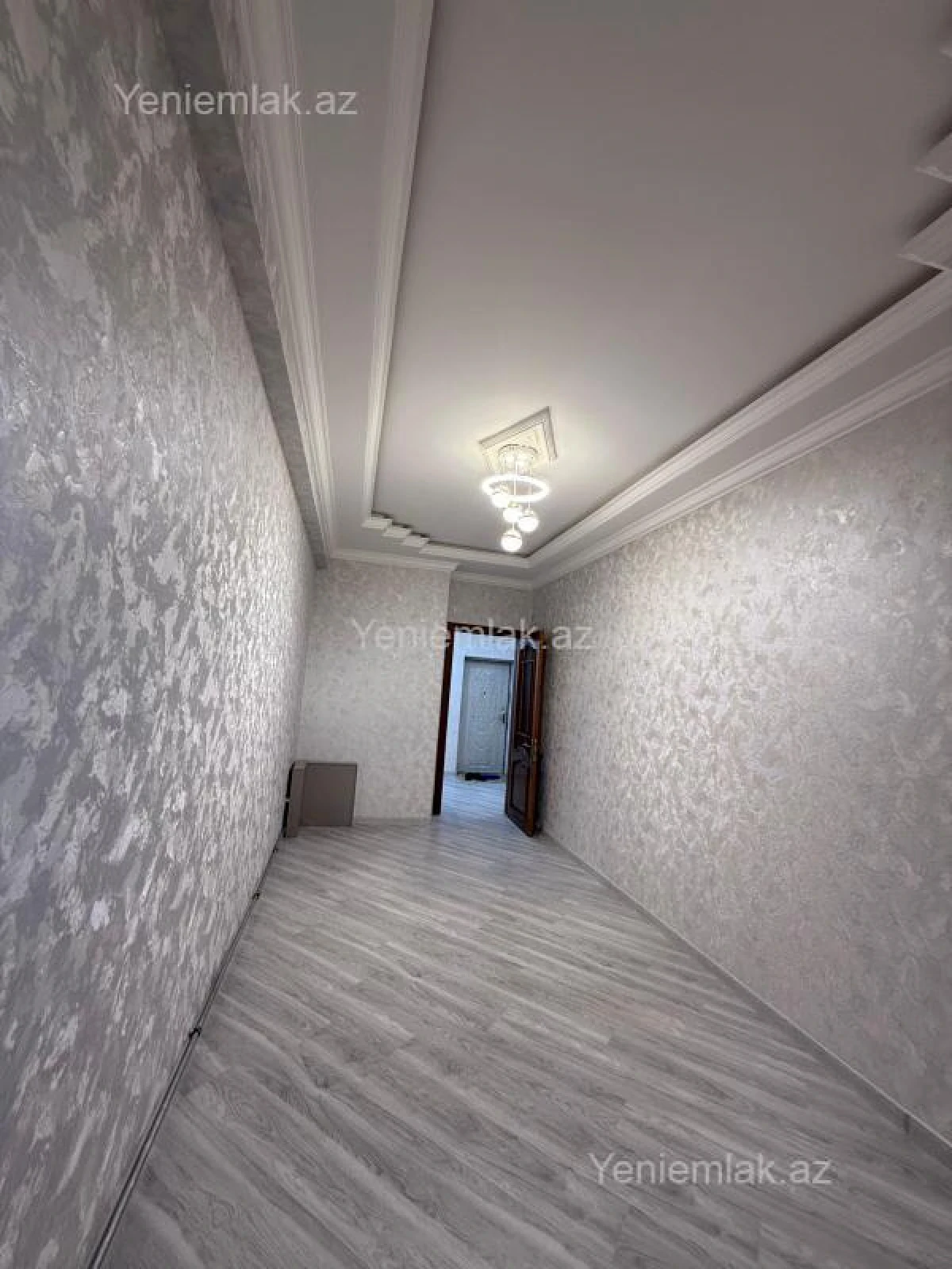 Satılır 2 otaqlı yeni tikili 65.5 m²