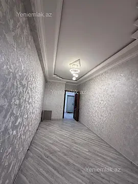 Satılır 2 otaqlı yeni tikili 65.5 m²