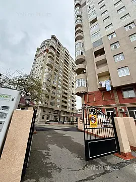 Satılır 2 otaqlı yeni tikili 65.5 m² — Bakı, Nizami 2 otaq 65.50 m²