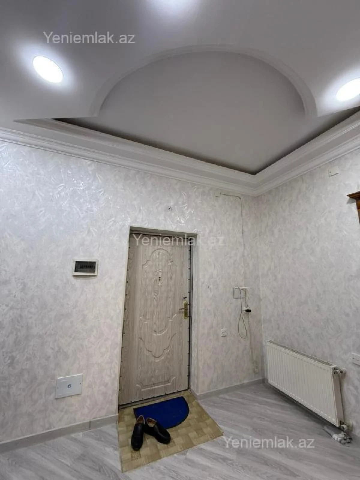 Satılır 2 otaqlı yeni tikili 65.5 m²