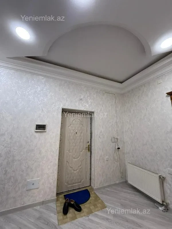 Satılır 2 otaqlı yeni tikili 65.5 m²