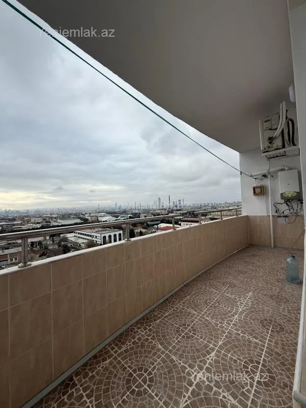 Satılır 2 otaqlı yeni tikili 65.5 m²