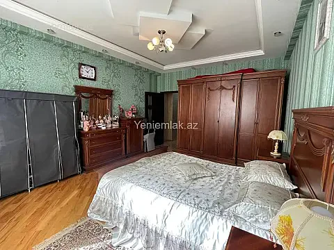 Satılır 3 otaqlı yeni tikili 115 m² — Bakı, Yasamal 3 otaq 115.00 m²