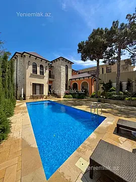Satılır 5 otaqlı həyət evi 420 m²