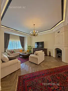 Satılır 5 otaqlı həyət evi 420 m²