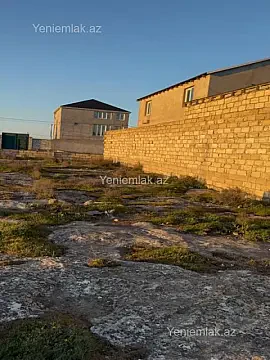 Satılır torpaq sahəsi — Bakı, Xəzər