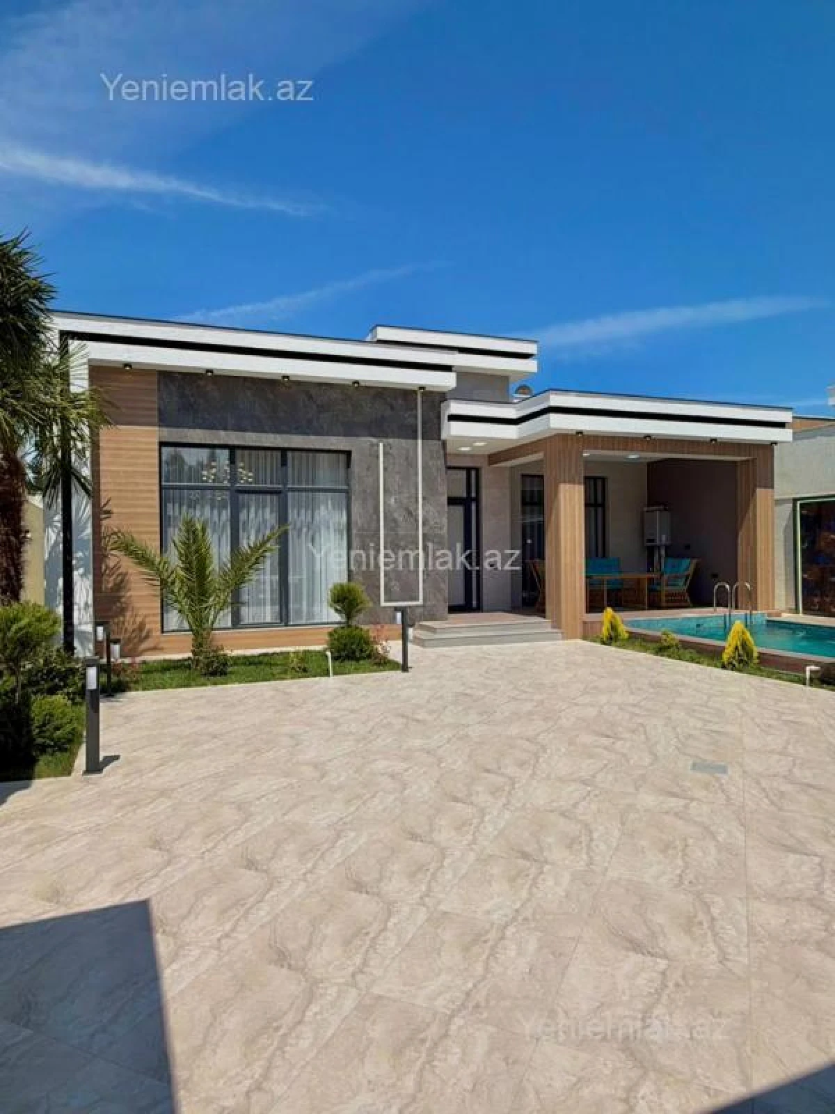 Satılır 4 otaqlı həyət evi 175 m²