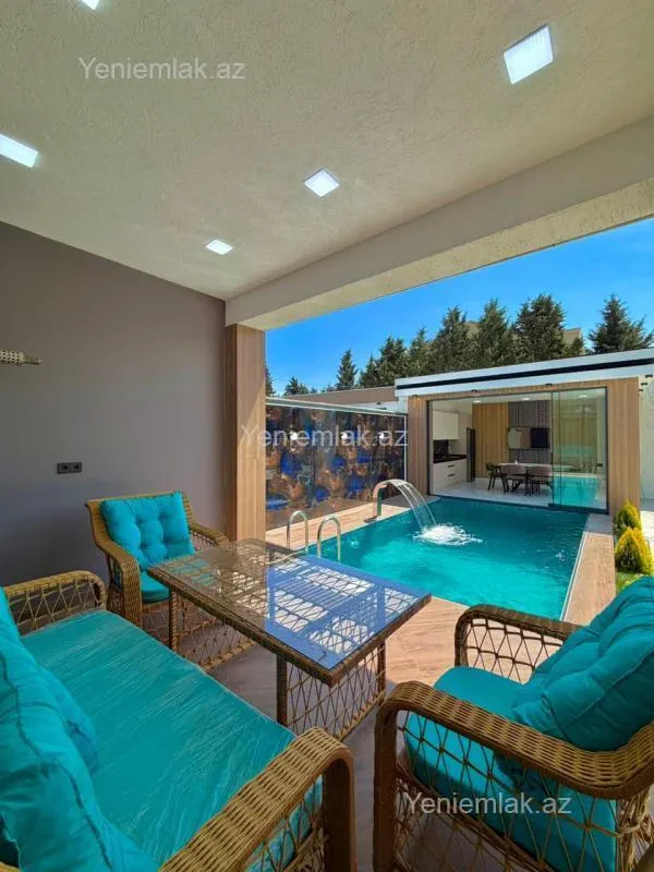 Satılır 4 otaqlı həyət evi 175 m²