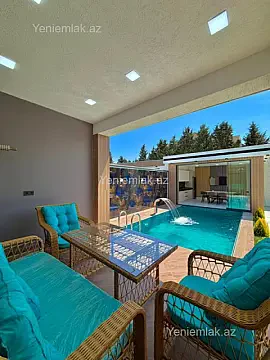 Satılır 4 otaqlı həyət evi 175 m²