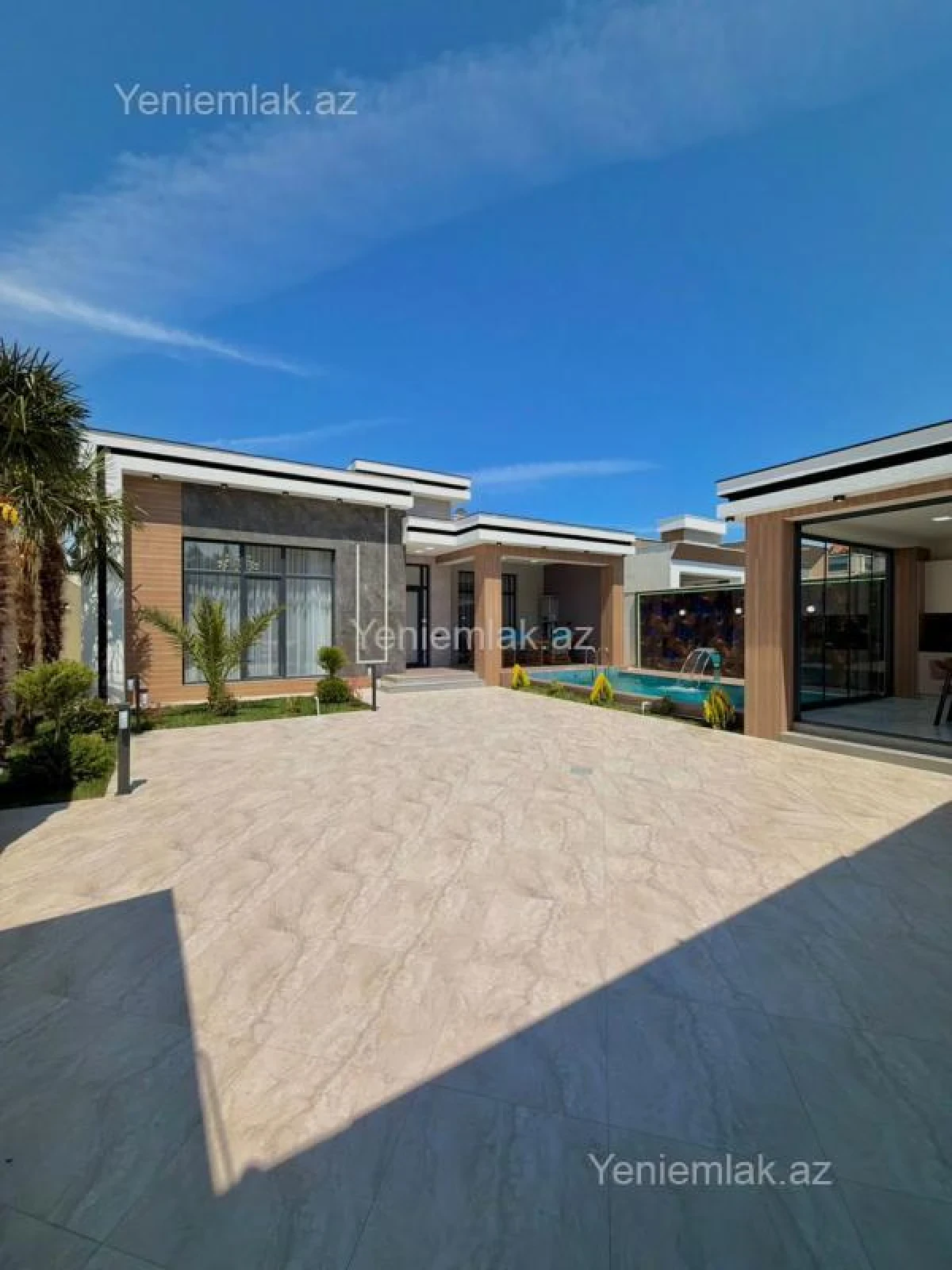Satılır 4 otaqlı həyət evi 175 m²