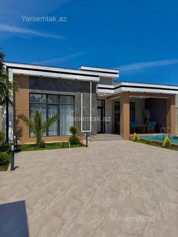 Satılır 4 otaqlı həyət evi 175 m²