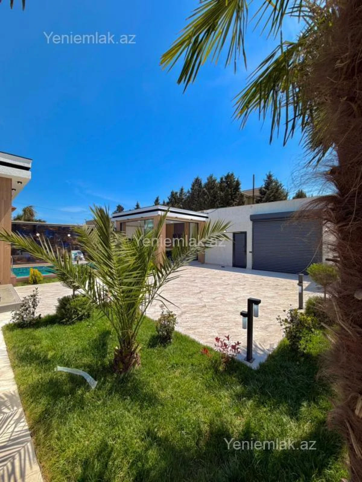 Satılır 4 otaqlı həyət evi 175 m²
