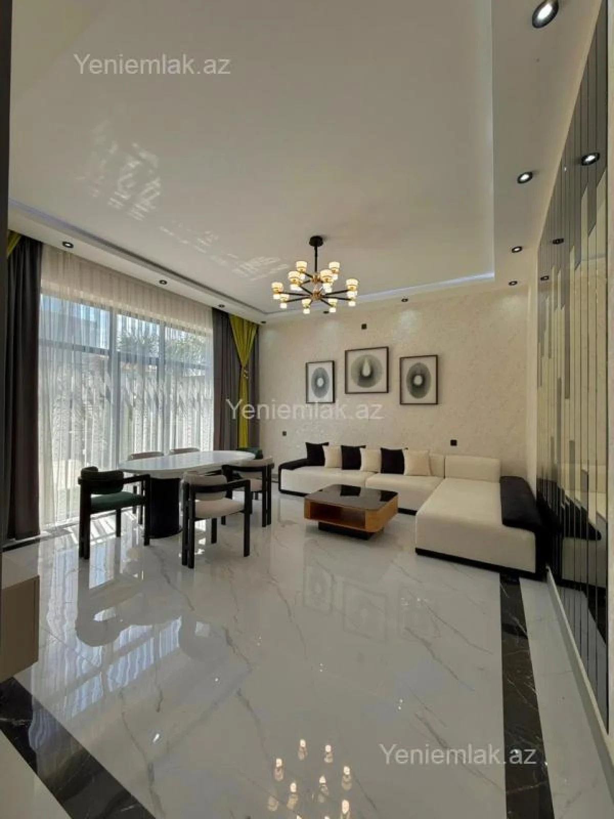 Satılır 4 otaqlı həyət evi 175 m²