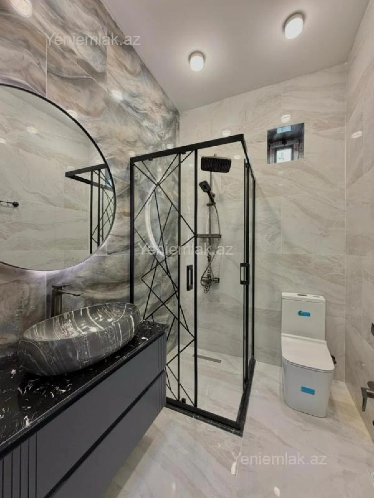 Satılır 4 otaqlı həyət evi 175 m²