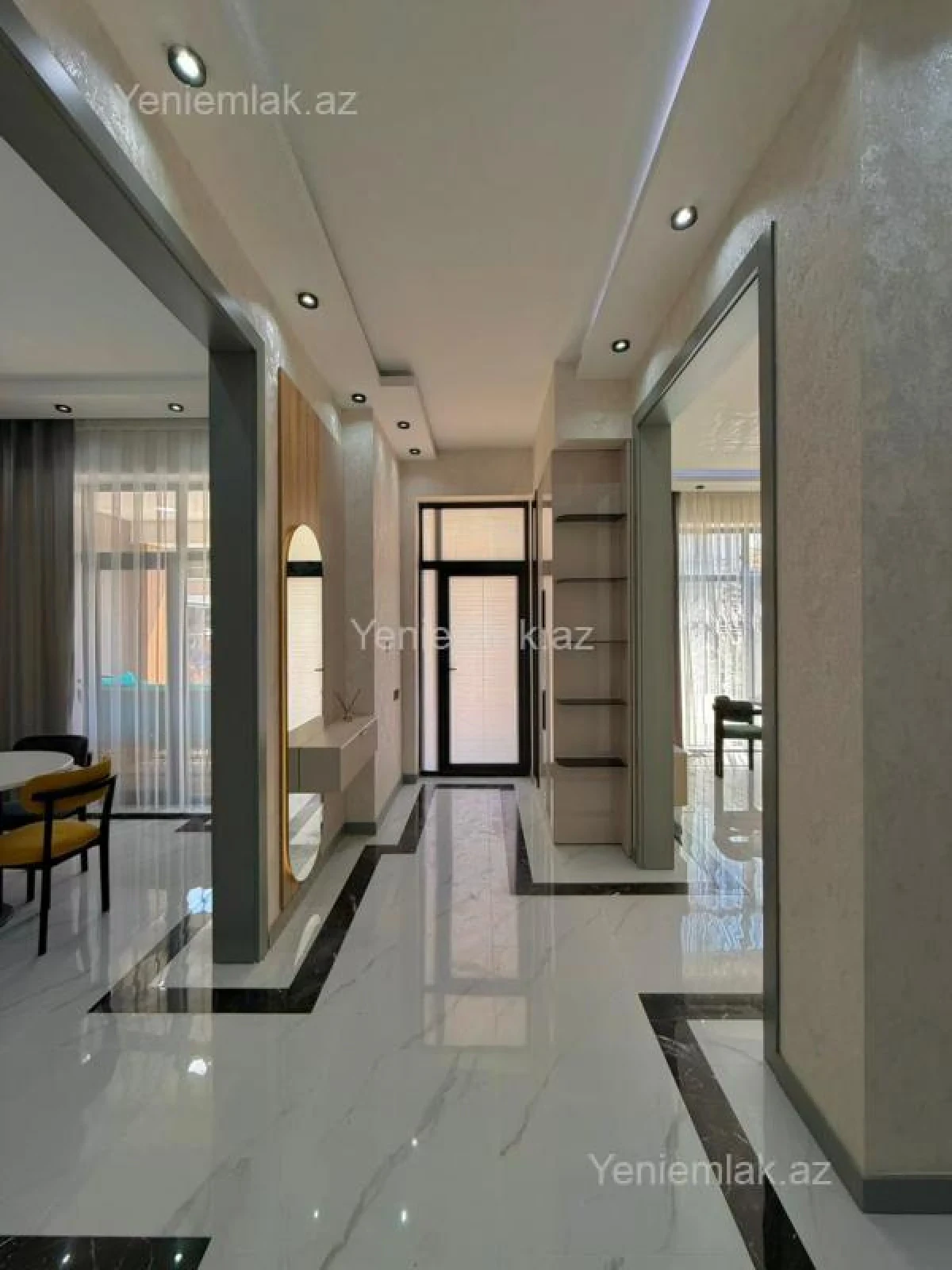 Satılır 4 otaqlı həyət evi 175 m²