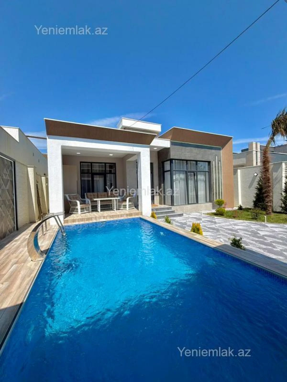 Satılır 4 otaqlı həyət evi 150 m²
