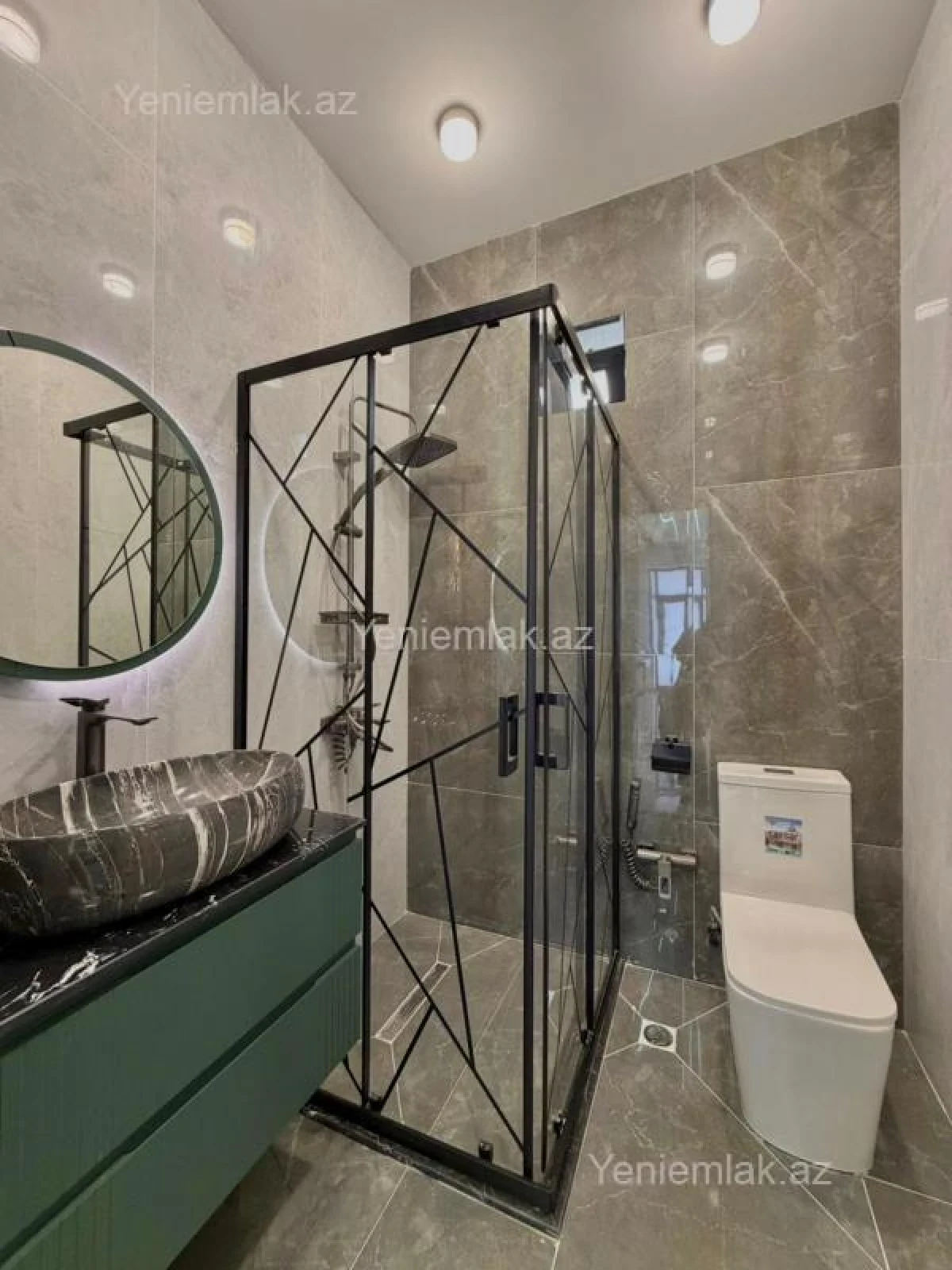 Satılır 4 otaqlı həyət evi 150 m²