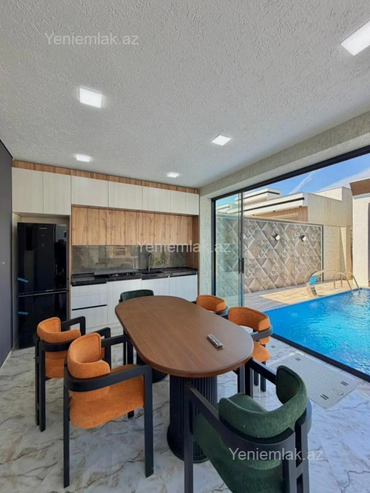 Satılır 4 otaqlı həyət evi 150 m²