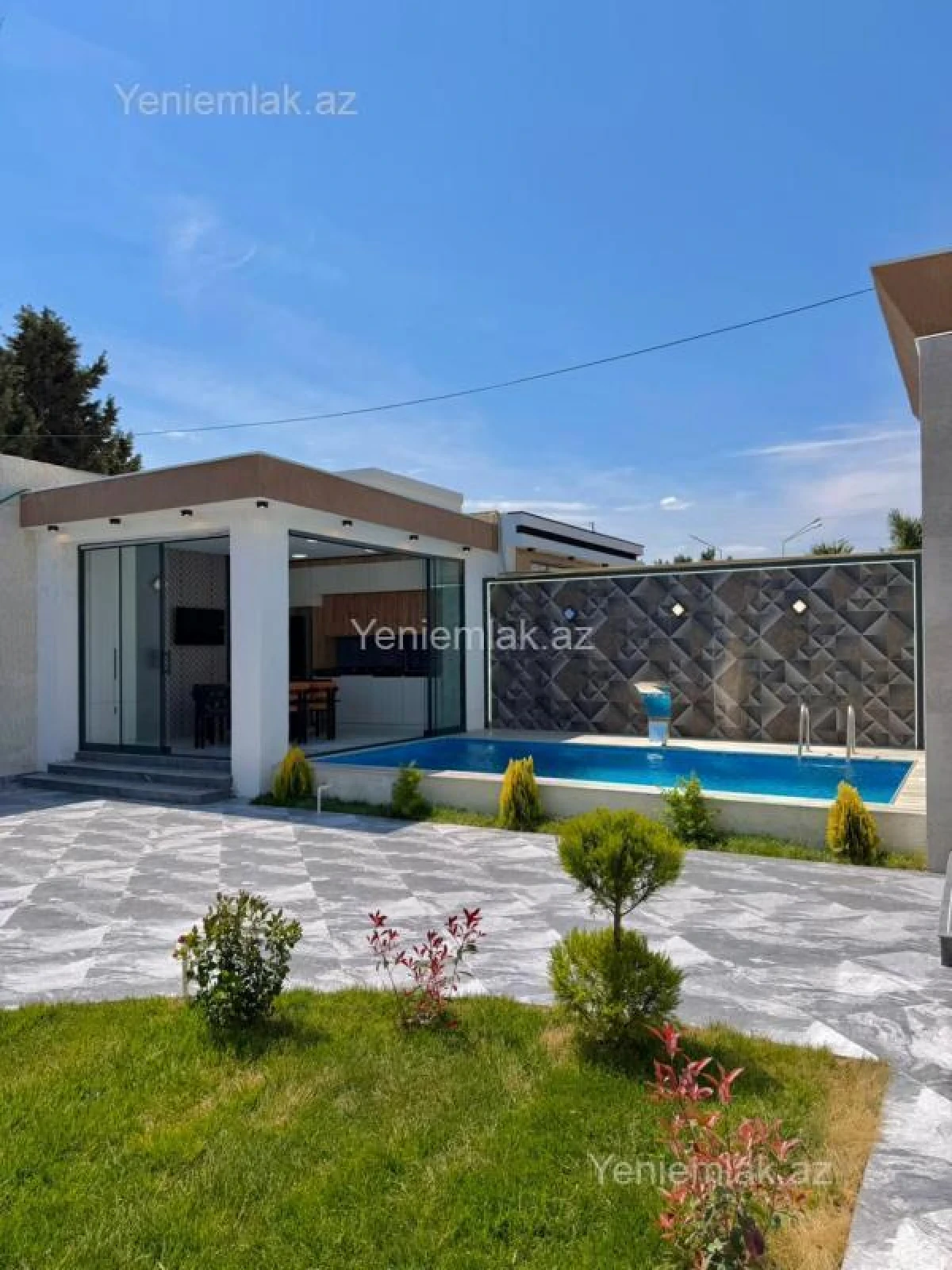 Satılır 4 otaqlı həyət evi 150 m²