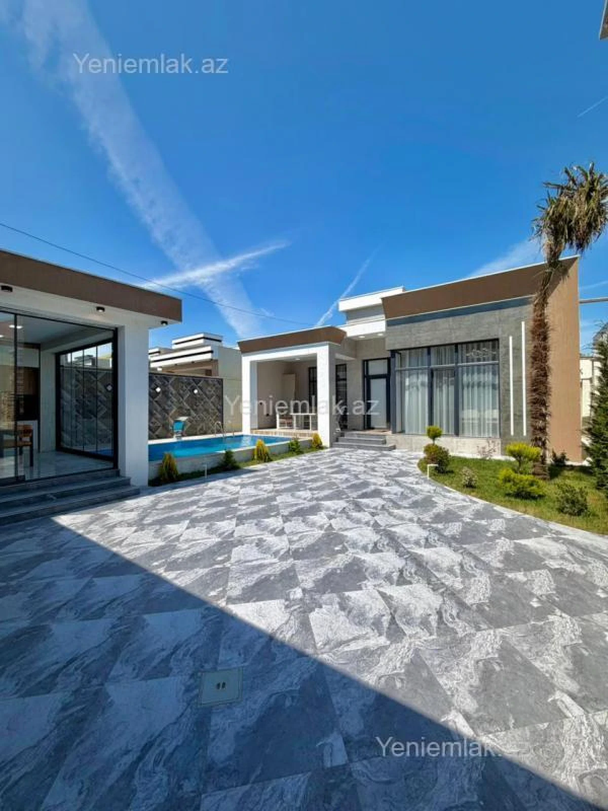 Satılır 4 otaqlı həyət evi 150 m²