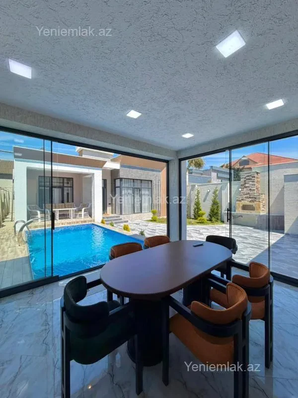 Satılır 4 otaqlı həyət evi 150 m²
