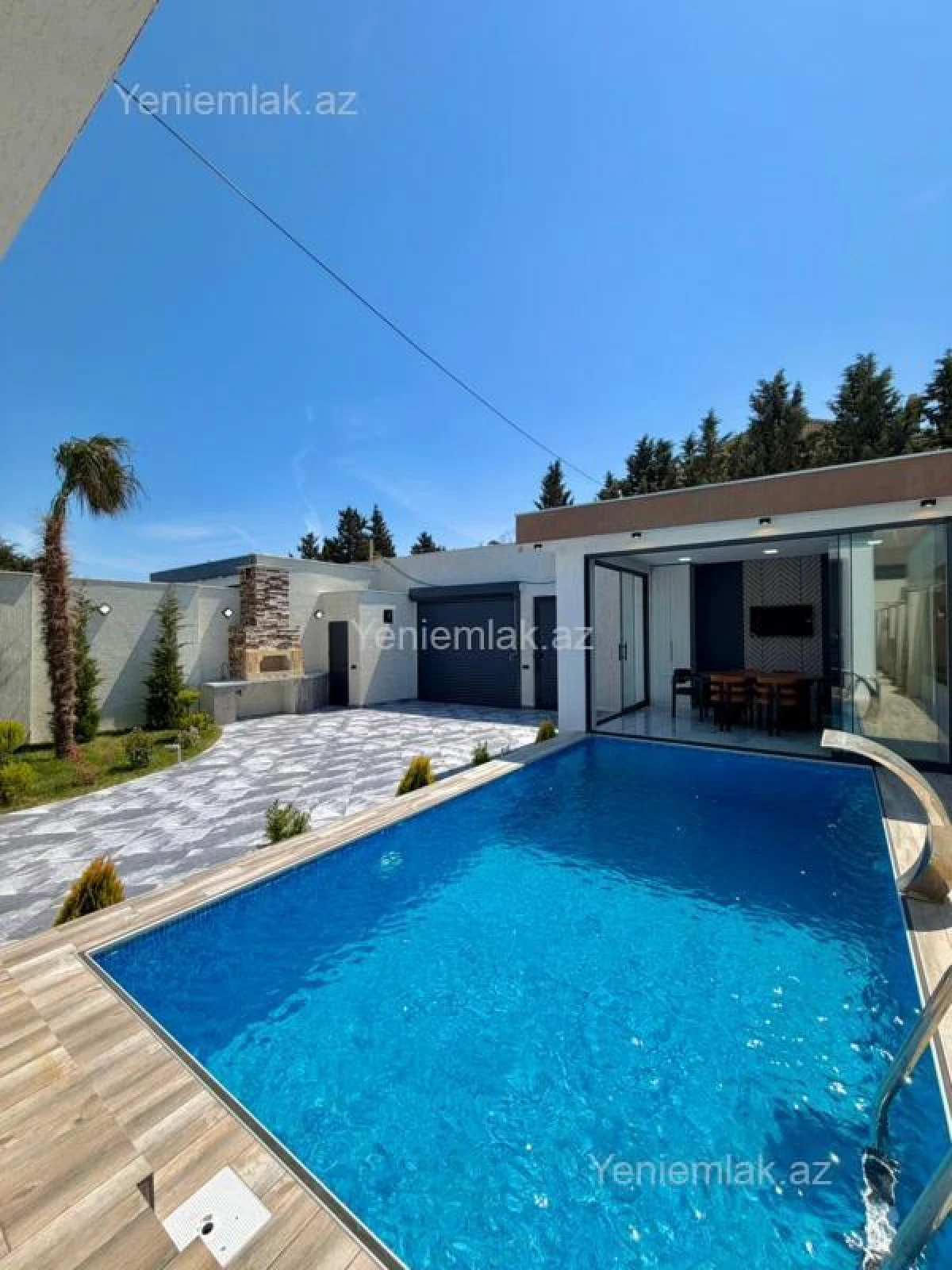 Satılır 4 otaqlı həyət evi 150 m²
