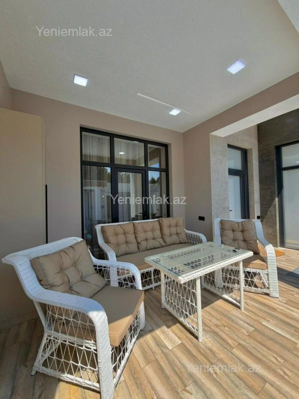 Satılır 4 otaqlı həyət evi 150 m²