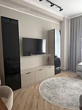 Satılır 2 otaqlı yeni tikili 87.5 m² — Bakı, Binəqədi 2 otaq 87.50 m²