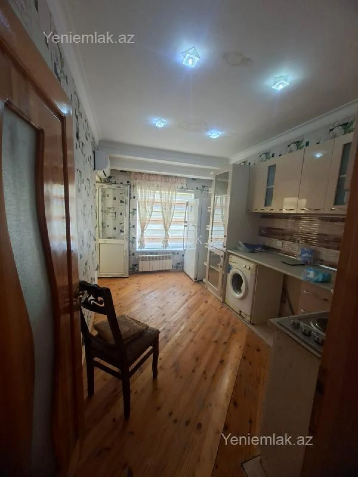 Satılır 2 otaqlı yeni tikili 70 m²