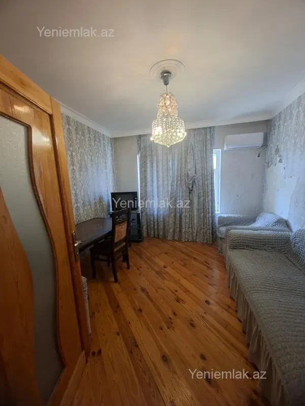 Satılır 2 otaqlı yeni tikili 70 m²