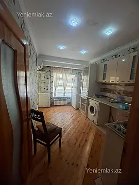 Satılır 2 otaqlı yeni tikili 70 m² — Abşeron, Masazır 2 otaq 70.00 m²